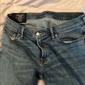 Mens Abercrombie jeans